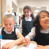 International Children's School Inc. Photo - We love to learn.