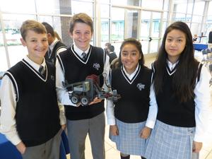 All Saints Catholic School Photo
