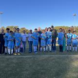 St. Thomas Aquinas Regional School Photo #15 - Boys Soccer
