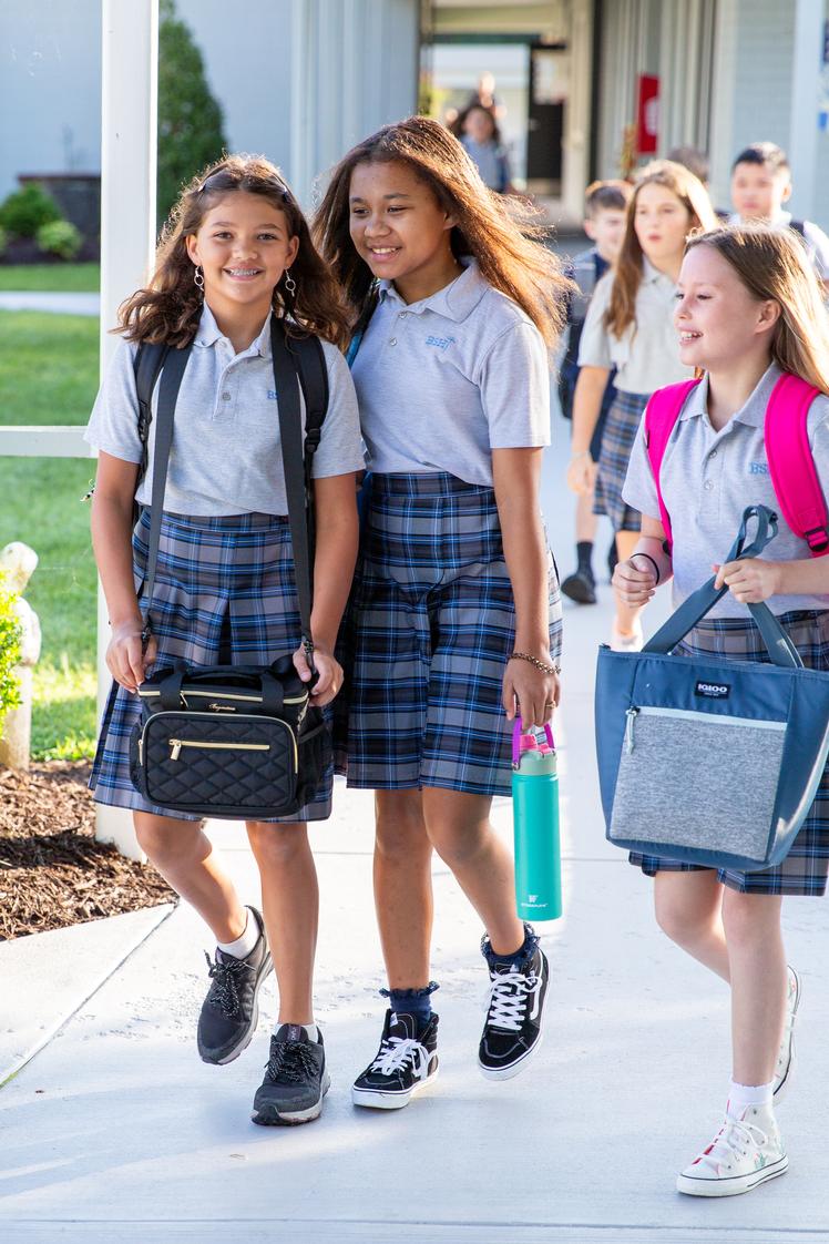 Blessed Sacrament Huguenot Catholic School Photo