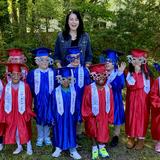 Buford Road Christian Academy Photo #2 - Kindergarten Graduates