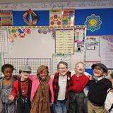 Buford Road Christian Academy Photo #11 - 100 days of School = 100 Days Smarter