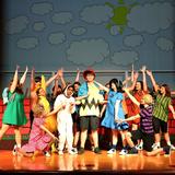 Catholic High School Photo #7 - The Fine Art Department at CHS consists of active programs in Visual and Performing Arts, including Drama, Band/Orchestra Ensemble & Chorus.