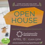 Charlottesville Waldorf School Photo #3 - Come explore Waldorf education! April 13th, 2019 from 10 am - 12 pm.