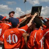 Greenbrier Christian Academy Photo #3 - The Gators baseball team won the state championship for the 3rd year in a row!