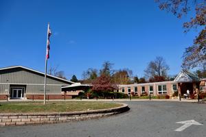 Grymes Memorial School Photo
