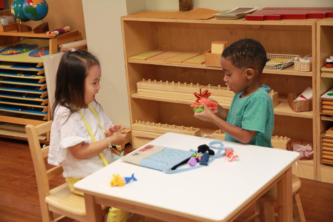 Hampton Roads International Montessori School Photo - Our students love coming to school! They are engaged; exploring, learning, growing and becoming independent by using interactive materials and hands-on experiences beginning at 16 months and continuing through 12 years of age. #HRIMS #HamptonRoadsInternationalMontessoriSchool