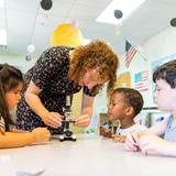 Hope Lutheran School Photo - Students learn through hands on experiences at Hope Academy.