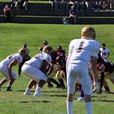 Massanutten Military Academy Photo #5 - At Massanutten Military Academy, cadets participate in a variety of different sports. Sports provides cadets the opportunity to develop an understanding of competition and teamwork that they can use throughout their lives. The sports offered depend on the competition season but a sample of our varsity sports include football, rifle, volleyball, soccer, baseball, and more!