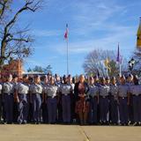 Massanutten Military Academy Photo #2 - Massanutten Military Academy is proud to be one of the only 16 co-ed military schools in the country with females making up 40% of our cadets. Massanutten Military Academy ensures that your daughter will be provided with a quality education while learning critical leadership skills. Prepare your daughter not only for academic growth but also a lifetime of success.