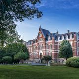 Miller School Of Albemarle Photo - Miller School of Albemarle - Old Main