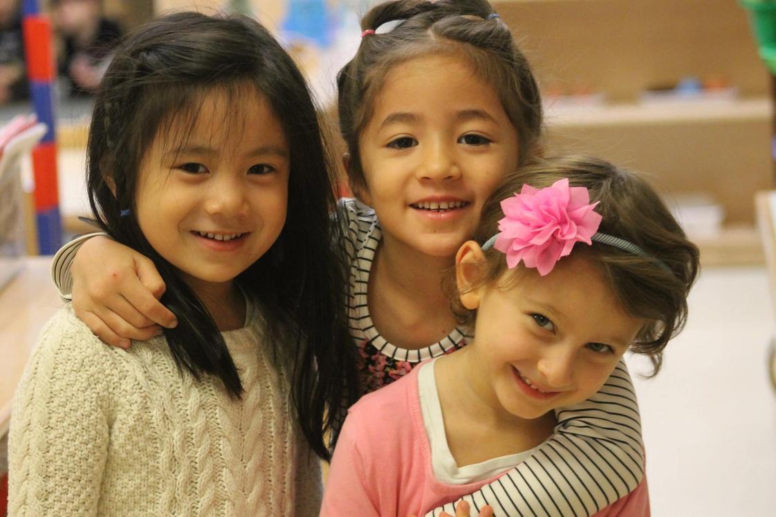 Montessori School of Northern Virginia Photo #2 - MSNV students are a part of a warm, caring and inclusive school community where learning, respect and cooperation are mutually shared between faculty, staff, families and students.