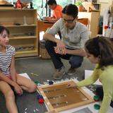 Montessori School of Northern Virginia Photo #2 - MSNV provides an inspiring learning environment filled with a variety of materials and activities which motivate students to realize their own unique abilities. The direct aim of Montessori lessons is to deepen the understanding of fundamental concepts. The indirect aim is to foster the love of learning.