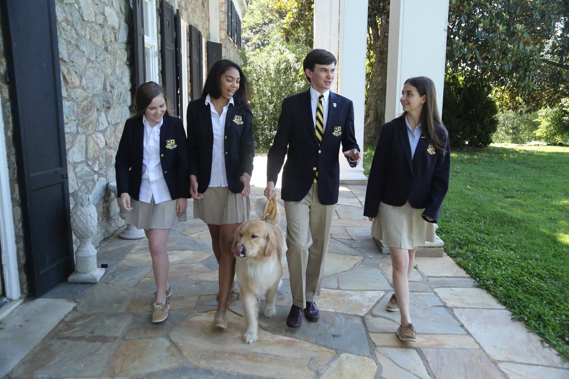 Middleburg Academy, Inc. Photo - Student leadership positions help students to take ownership of their education.