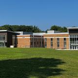 Oakwood School Photo - Oakwood School has 42,000 sq. feet of space for its students and faculty.