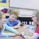 Oakwood School Photo #3 - Learning can be fun!