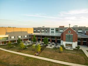 St. Paul VI Catholic High School Photo