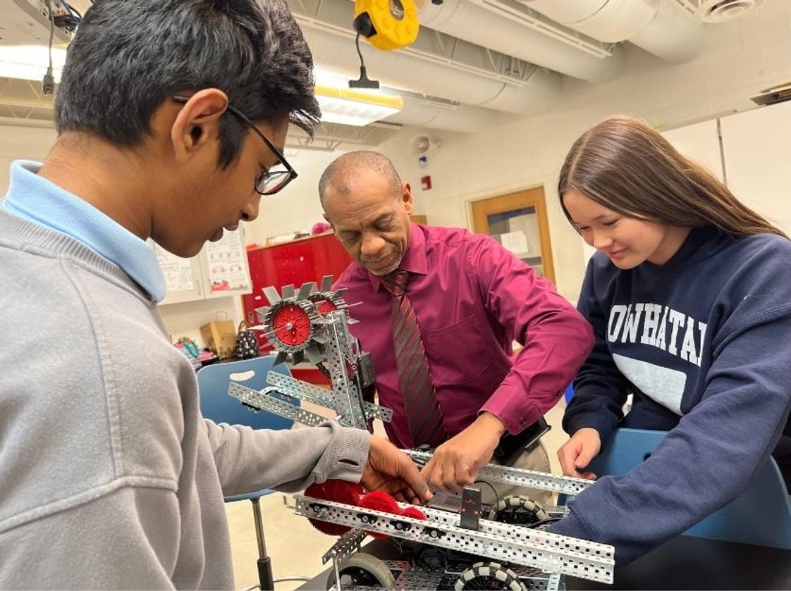 Powhatan School Photo #1