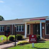 Richmond Christian School Photo #4 - Main entrance to RCS.