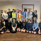Roanoke Catholic School Photo #2 - Roanoke Catholic School offers a college preparatory high school experience that includes growth of mind, body, and spirit. Our students are required to have a minimum of 40 hours of community service per year.