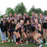 Roanoke Catholic School Photo #9 - Roanoke Catholic School Girls Track and Field Team won the 2024 Virginia Independent Schools Athletic Association Division 2 State Championship.