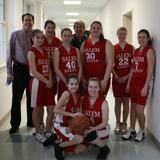 Salem Christian School Photo #3 - SCS Basketball