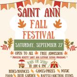 Saint Ann Catholic School Photo #10 - Come join in the fun at the Saint Ann Fall Festival. Admission is free and all are welcome. It's a great way to see our school and meet our parish and school community.