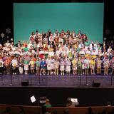 The Steward School Photo #12 - All Lower School students sing and dance during two mainstage productions each year, including the Winter Program and the Grandparents and Special Friends Day program.