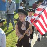 Summit Christian Academy Photo #2 - HisStory Day celebration at the grammar school. Each class dresses up in a specific period in History that they have been studying throughout the year. Games, a parade, food and special presentations complete the celebration.