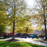 Trinity Episcopal School Photo #8 - Trinity Episcopal School Courtyard