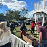 Wakefield School Photo #11 - Wakefield's founding motto, Virtus et Sapientia (Virtue and Wisdom), reflects the primary importance of character development to Wakefield's educational mission. Our values of respect, empathy, integrity, and community define the "Wakefield Way." We teach our students how this is best expressed individually and communally. Students are also required to engage in community service throughout the year to reinforce this principle.