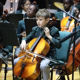 Westminster School Photo #10 - Our strings orchestra program is highly rated and second-to-none!