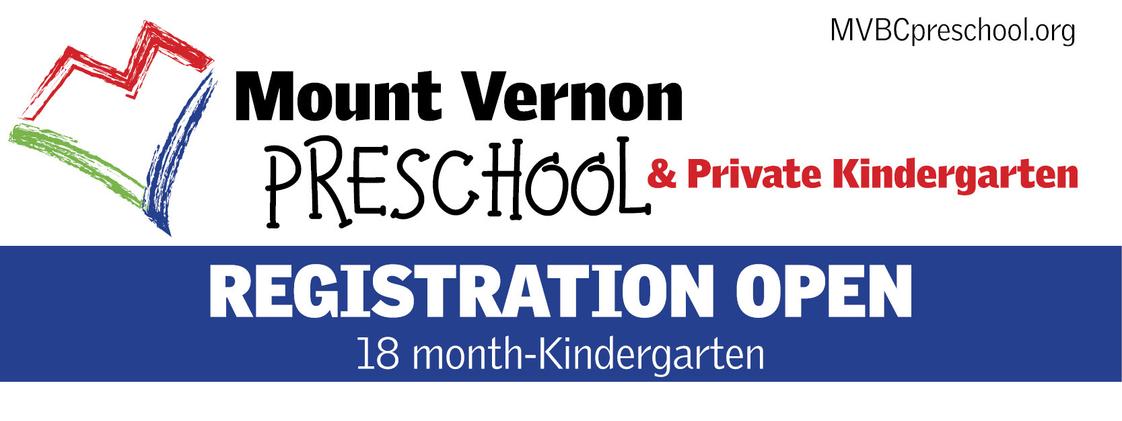 Mount Vernon Preschool Photo #1