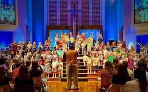 First Presbyterian Preschool Photo