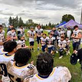 Annie Wright Schools Photo #10 - Upper School boys Football Game - AWS is a 1A school in the Nisqually League