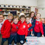 Assumption-St. Bridget School Photo