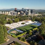 Bellevue Christian School – Clyde Hill Campus Photo - Aerial view of Bellevue Christian School- Clyde Hill Campus