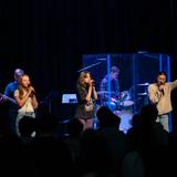 Bellevue Christian School Photo #7 - Clyde Hill campus worship team singing in Chapel service