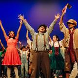 Cascadia School Photo #6 - Each spring we put on an an all-school musical where every child has an age-appropriate role and a chance to build confidence performing in front of an audience.