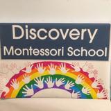 Discovery Montessori School Photo #3 - Children helped create the school banner and represent our school purpose and character.