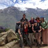 Explorations Academy Photo #2 - Helping students become global citizens is central to our program. In addition to curriculum that is current and internationally focused, students have the opportunity to go on month-long international expeditions that include service and exploration. Pictured here are students in Machu Picchu on our 2013 expedition to Peru.