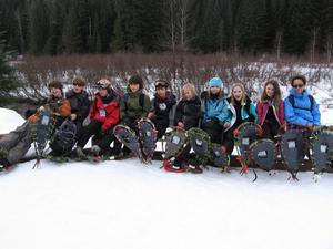 Explorer West Middle School Photo