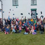 Five Acre School Photo #1 - 2nd-6th graders annual Lighthouse hike, 2025