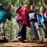 French Immersion School Of Washington Photo #4 - Our 4th graders really enjoyed their two-day trip to Mount Rainier!