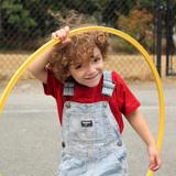 French American School of Puget Sound Photo #5 - Students enjoy two outdoor recess periods a day