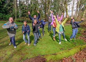 Hillside Student Community Photo