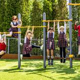 Holy Rosary School Photo - Playground fun!