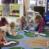 Hope Lutheran School Photo #12 - The transitional kindergarten program serves as a bridge between PK and a kindergarten class for students who miss the August 31st cutt-off or need an additional year to work on social emotional skills and more challenging work.