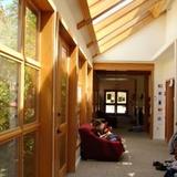 The Island School Photo #2 - Sky-lit hallways and spacious, light-filled classrooms are designed with children in mind.