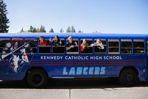 Kennedy Catholic High School Photo